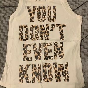 Victoria’s Secret PINK Tank Top